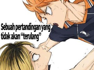 Sinopsis Haikyuu!! The Dumpster Battle Tayang Mulai Hari Ini, Intip Jadwalnya