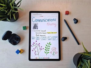 Cara Bikin Catatan Menarik di Tablet