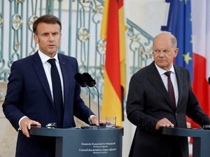 Macron soal Prancis Akui Negara Palestina: Kami Selalu Membelanya