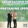 Intip Upaya Pertamina Jadi Lokomotif Transisi Energi di RI