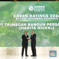 Harita Nickel Fokus pada Tiga Area Utama Lingkungan