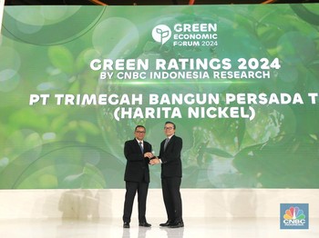 Harita Nickel Fokus pada Tiga Area Utama Lingkungan