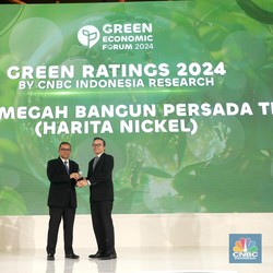 Kepedulian Harita Nickel Pada Flora dan Fauna Sekitar Tambang