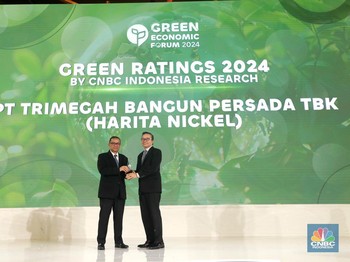Kepedulian Harita Nickel Pada Flora dan Fauna Sekitar Tambang