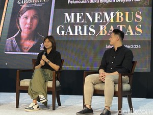 Greysia Polii Optimis Bulutangkis Raih Emas di Olimpiade Paris 2024