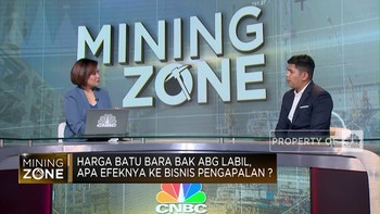 Video: Harga Batu Bara Labil, Apa Efeknya ke Bisnis Pengapalan?