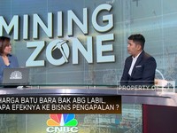 Video: Harga Batu Bara Labil, Apa Efeknya ke Bisnis Pengapalan?