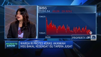 Video: Sentimen Ini Bikin IHSG Lesu & Rupiah Merosot Ke Rp16.100/USD