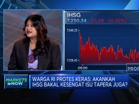 Video: Sentimen Ini Bikin IHSG Lesu & Rupiah Merosot Ke Rp16.100/USD