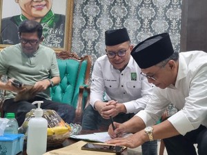 PKB Beri Bocoran Hasil Uji Kompetensi Bakal Calon Gubernur Sulsel IAS