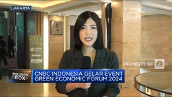 Video: Sambut Penyelenggaraan Green Economic Forum 2024