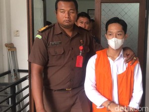 Cabuli Gadis di Kos, Jero Dasaran Alit Divonis 6 Tahun Penjara