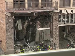 Ledakan di Ohio AS Diduga Akibat Gas Bocor, 2 Orang Hilang-7 Terluka