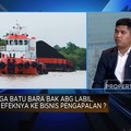 Video: Jurus Bos Angkutan Kapal Hadapi Tren Pelemahan Harga Batu Bara