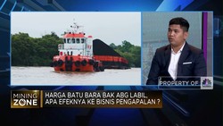 Video: Jurus Bos Angkutan Kapal Hadapi Tren Pelemahan Harga Batu Bara