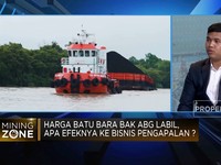 Video: Jurus Bos Angkutan Kapal Hadapi Tren Pelemahan Harga Batu Bara