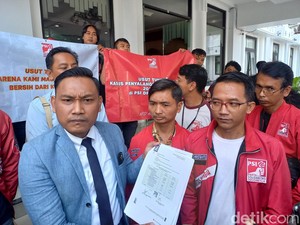 Dituding Korupsi, Pengurus PSI Solo Diadukan Kadernya ke Kejari