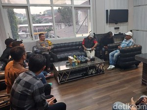 Kapolresta Malang Kota Dukung Penuh Munas Gerakan Aremania Satu