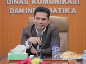 Diskominfo Tangsel Siapkan Website hingga Keamanan Data Jelang PPBD