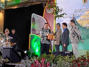 KLHK Kolaborasi dengan Pemprov Jateng Kurangi Emisi dengan Pendekatan Agama