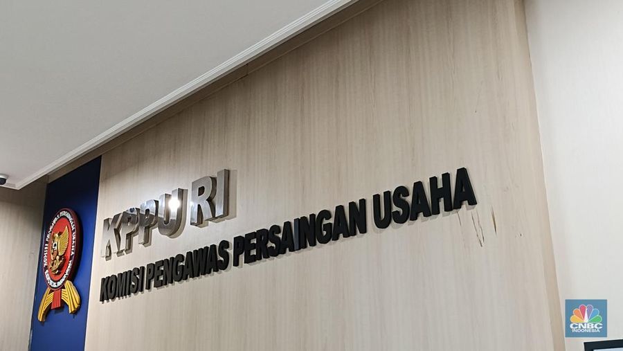 Komisi Pengawas Persaingan Usaha (KPPU) mengundang sejumlah pihak membicarakan masuknya Starlink ke Indonesia. (²©²ÊÍøÕ¾/Novina Putri Bestari)