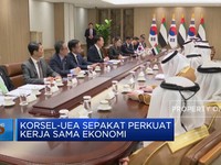 Video: Korsel-UEA Sepakat Perkuat Kerja Sama Ekonomi