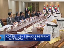 Video: Korsel-UEA Sepakat Perkuat Kerja Sama Ekonomi
