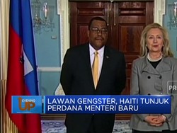 Video: Lawan Gengster, Haiti Tunjuk Perdana Menteri Baru