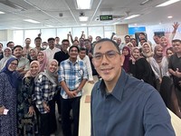 Bikin Iri! Kerja di Perusahaan Ini Anti-Toxic & 62% Karyawan Anak Muda