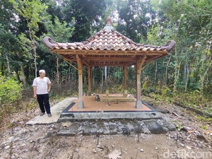 Sosok Misterius Ki Wonokesonggo yang Makamnya di Kedungwanglu Gunungkidul