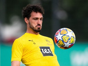 Hummels Masuk Radar Real Madrid