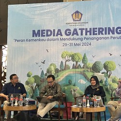 Kemenkeu Kucurkan USD 37,9 M untuk Antisipasi Perubahan Iklim