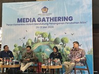 Kemenkeu Kucurkan USD 37,9 M untuk Antisipasi Perubahan Iklim