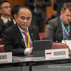 Menkominfo Budi Arie Setiadi: Terima Kasih Presiden Jokowi!