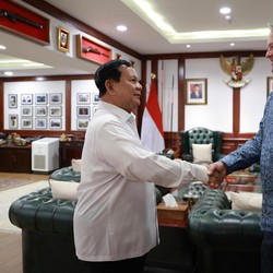 RI Kian Dekat Jadi Anggota OECD, Sinyal Baru dari Kantor Prabowo