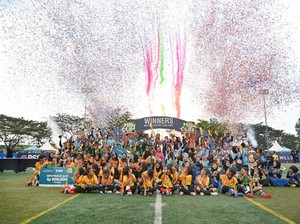 Hasil Milklife Soccer League 2024: Pembinaan Sepakbola Putri Dimulai