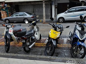 Tak Ada Tukang Parkir Liar di Malaysia, Indonesia Bisa Tiru Nggak?