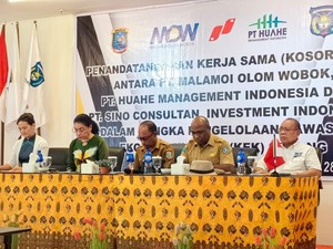 Bamsoet Dukung Pembentukan Konsorsium Pengelolaan KEK Kabupaten Sorong