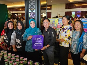 Nucleus Farma Dukung Upaya Penurunan Stunting 2024
