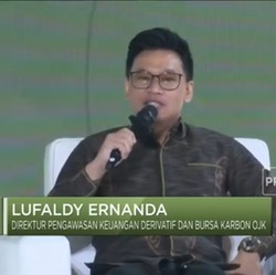 OJK Perkuat Perdagangan Bursa Karbon, Harga Ditarget Bisa USD 50/ton