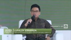 OJK Perkuat Perdagangan Bursa Karbon, Harga Ditarget Bisa USD 50/ton