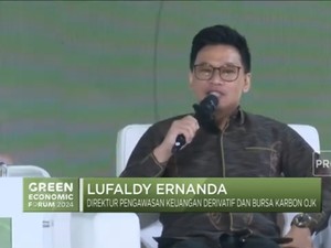 OJK Perkuat Perdagangan Bursa Karbon, Harga Ditarget Bisa USD 50/ton