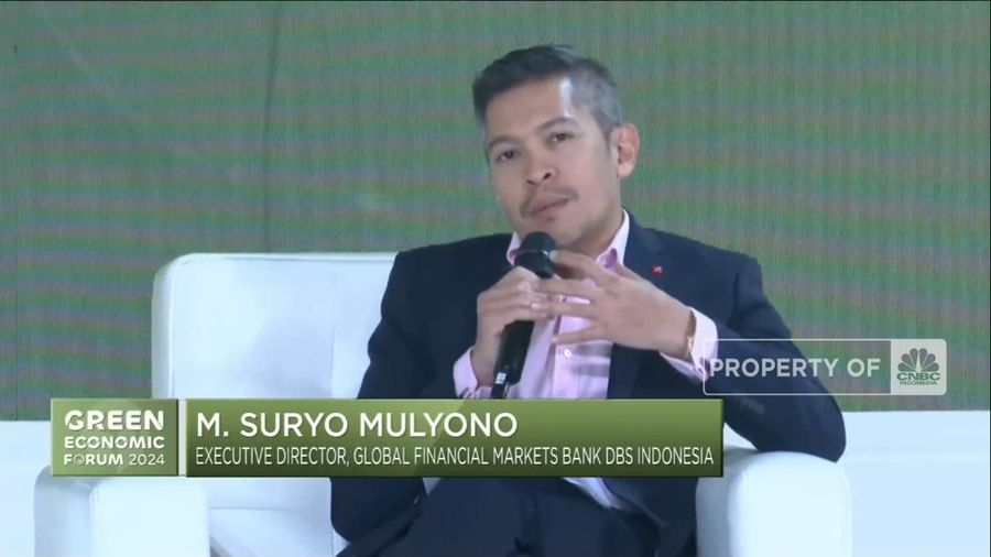 PANEL 1 - DBS (CNBC Indonesia TV)