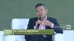 Video: 4 Peran DBS Indonesia Dukung Pendanaan Transisi Menuju NZE 2060
