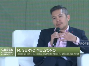  4 Peran DBS Indonesia Dukung Pendanaan Transisi Menuju NZE 2060