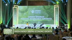 Video: Pangkas Emisi Karbon, PLN Tambah 21 GW Listrik EBT Hingga 2030