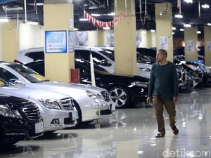 Penjualan Mobil Baru Turun, Mobil Bekas Gimana?