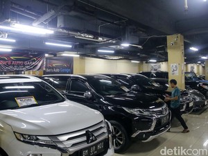 Ini 5 Merek Mobil yang Paling Banyak Dicari di Pasar Mobil Bekas