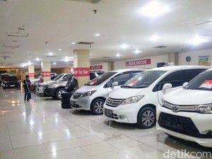 Mau Kredit Mobil Bekas Rp 1 Jutaan per Bulan, Siapin DP Berapa?