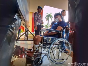 Jabar Hari Ini: Penusuk Mati Pria Bertato di Bandung Ditangkap